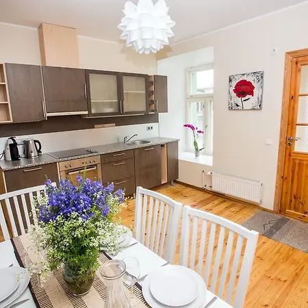 Apartment Südalinna
