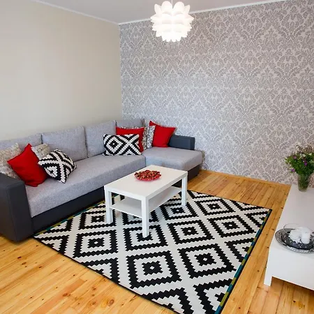 Südalinna Apartment *